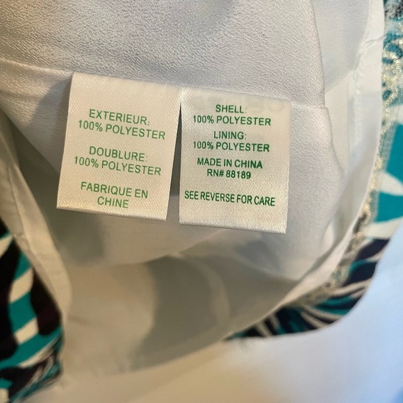 Lilly Pulitzer Sleeveless Dress - Picture 6 of 6